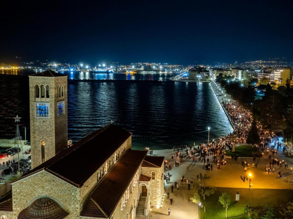 Апартаменты Στούντιο Στο Κέντρο Της Πόλης. Волос Экстерьер фото